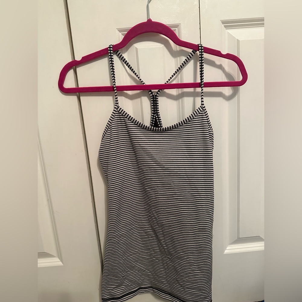 Flow Y lululemon tank top